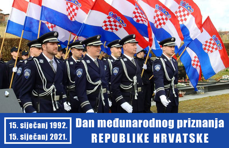 Dan priznanja 2021