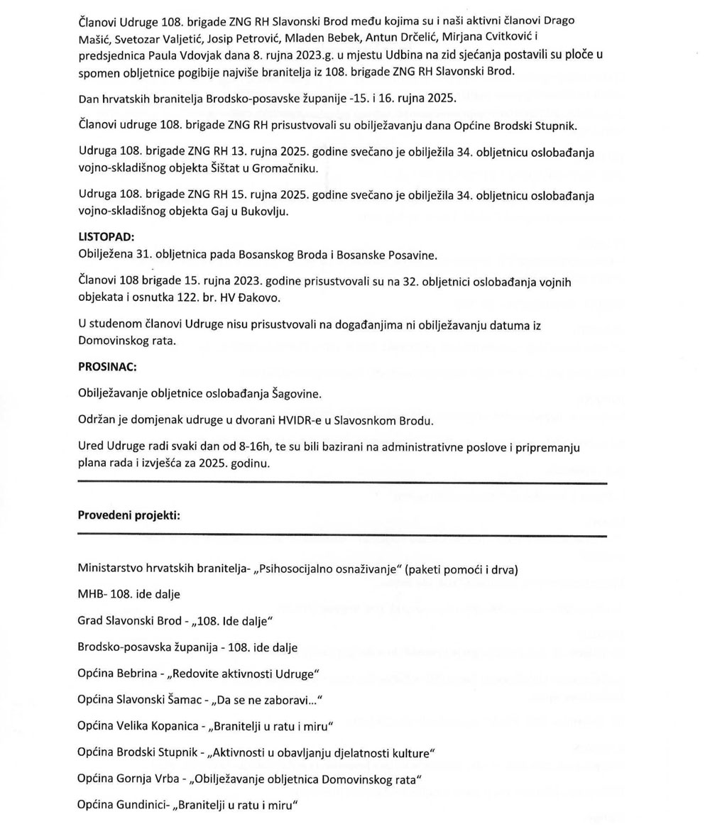 Izvješće o radu 2025 02