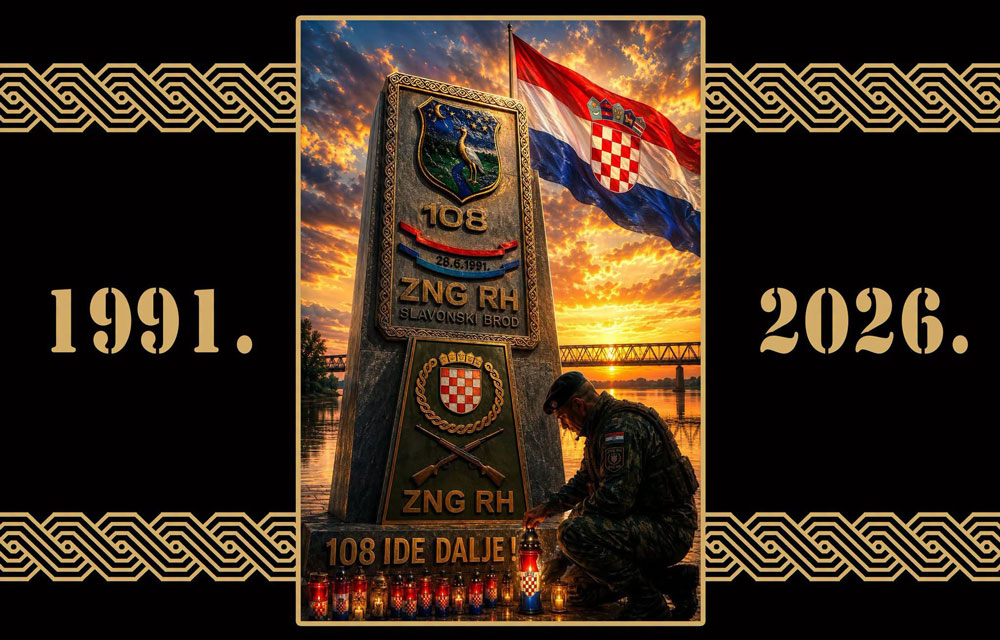 108 ide dalje