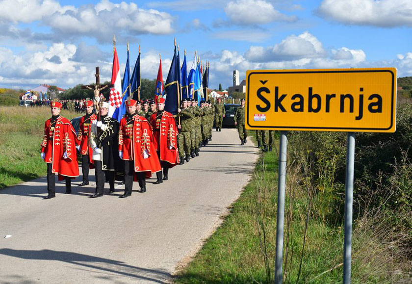 Skabrnja