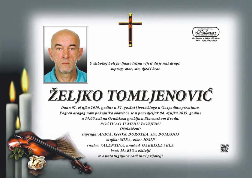 Tomljenovic Zeljko