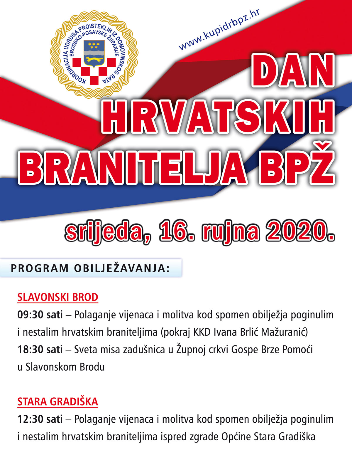 Plakat 2020