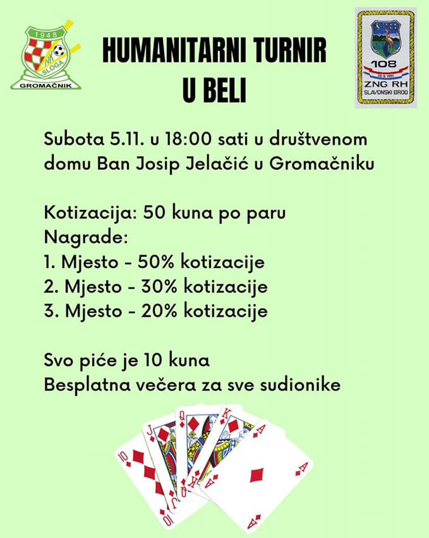Turnir bela