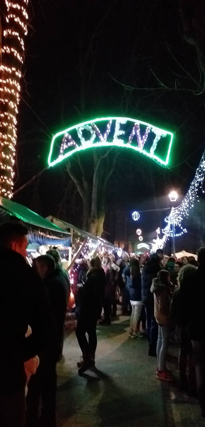 Advent Kopanica 1