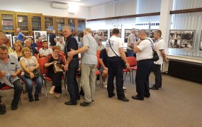 Okrugli stol topnika