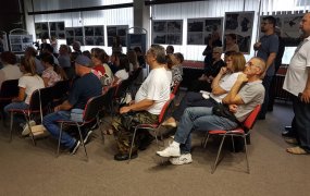 Okrugli stol topnika