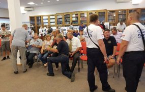 Okrugli stol topnika