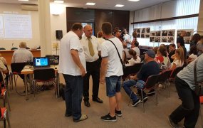 Okrugli stol topnika