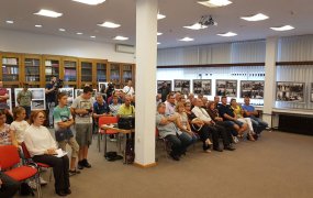 Okrugli stol topnika