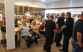 Okrugli stol topnika