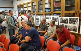 Okrugli stol topnika