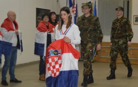 Oni su Hrvatska