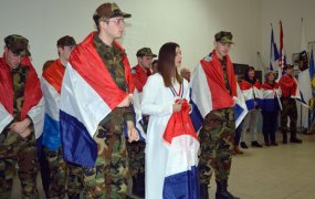 Oni su Hrvatska
