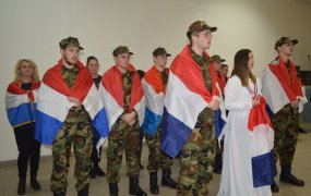 Oni su Hrvatska