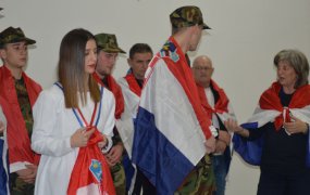 Oni su Hrvatska