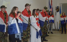 Oni su Hrvatska
