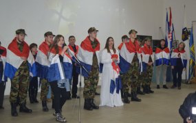 Oni su Hrvatska