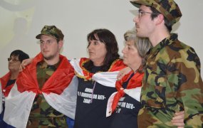 Oni su Hrvatska