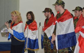 Oni su Hrvatska