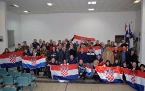 Oni su Hrvatska